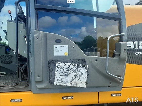Hjulgrävare Liebherr A 918 Compact Litronic (989,000:- ex mo 10 of 24