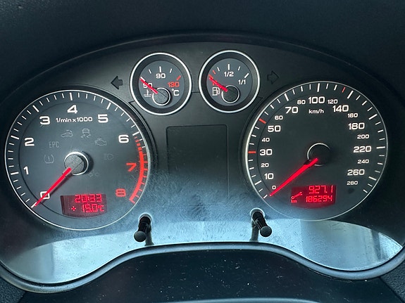 Audi A3 6 of 7