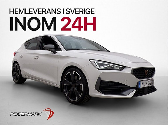 Cupra Leon 3 of 30