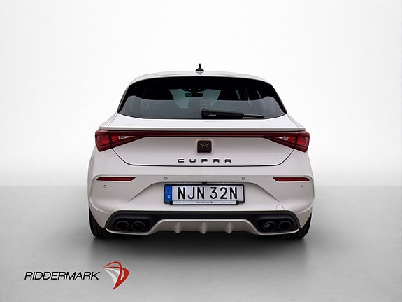 Cupra Leon 6 of 30