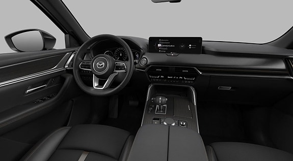 Mazda CX-60 5 of 5