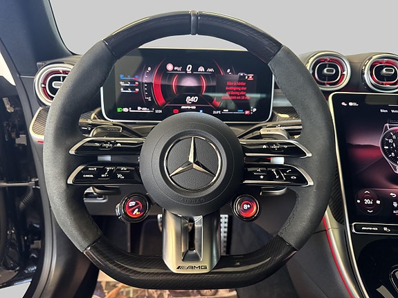Mercedes-Benz CLE53 11 of 28