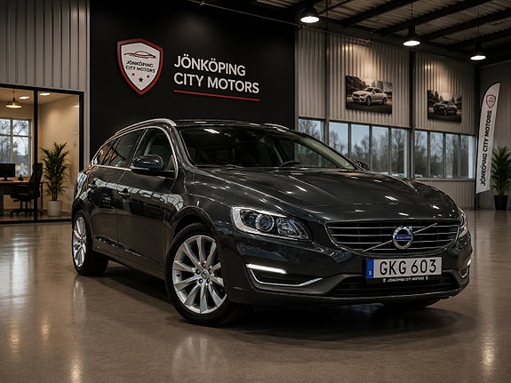 Volvo V60 17 of 17