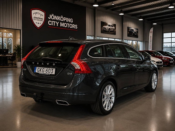 Volvo V60 5 of 17