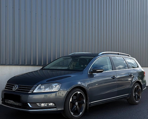 Volkswagen Passat 3 of 5