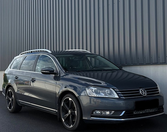 Volkswagen Passat 5 of 5