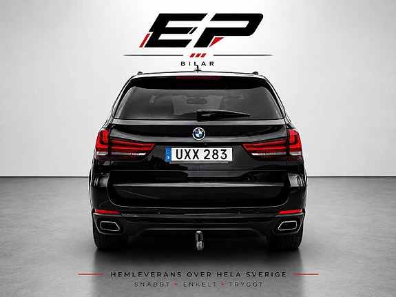 BMW X5 5 of 5