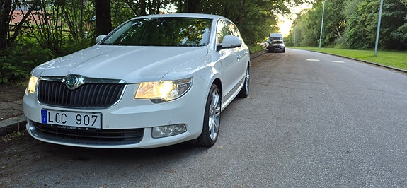 Skoda Superb 5 of 5