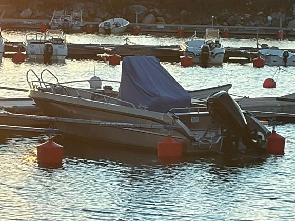 Gemi 630 CC -22 med Mercury F115 CT 5 of 5