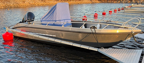 Gemi 630 CC -22 med Mercury F115 CT 2 of 5