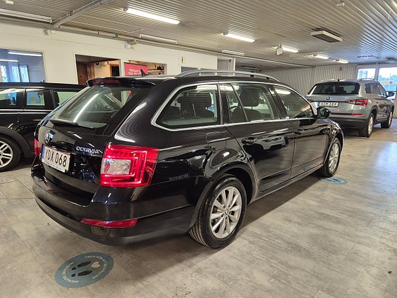 Skoda Octavia 5 of 5