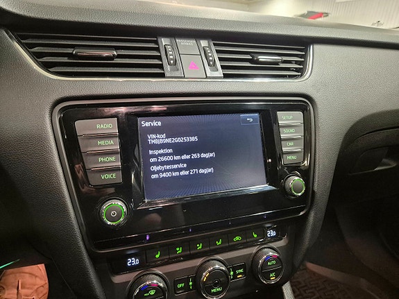 Skoda Octavia 20 of 23