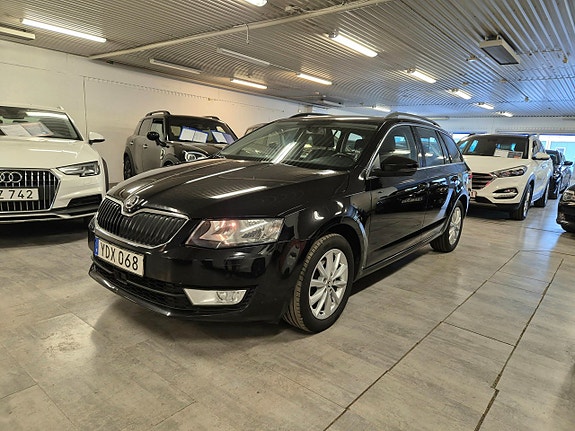 Skoda Octavia 4 of 5