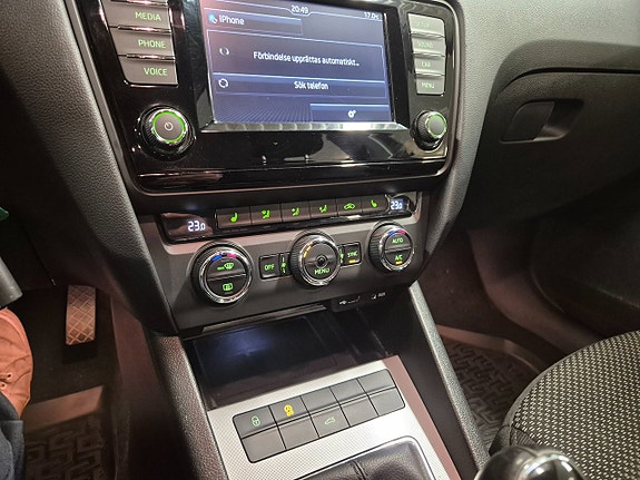 Skoda Octavia 21 of 23