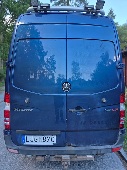 Mercedes-Benz Sprinter 318 3 of 3