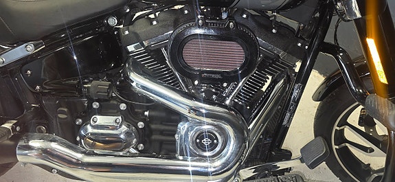 Harley-Davidson Sport Glide FLSB 6 of 9