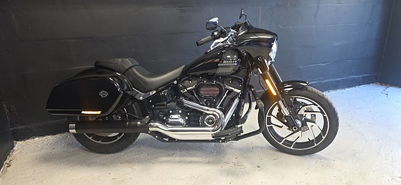 Harley-Davidson Sport Glide FLSB 8 of 9