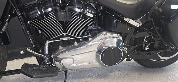 Harley-Davidson Sport Glide FLSB 5 of 9