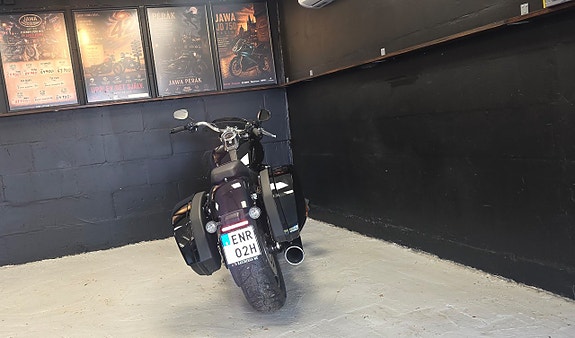 Harley-Davidson Sport Glide FLSB 3 of 9