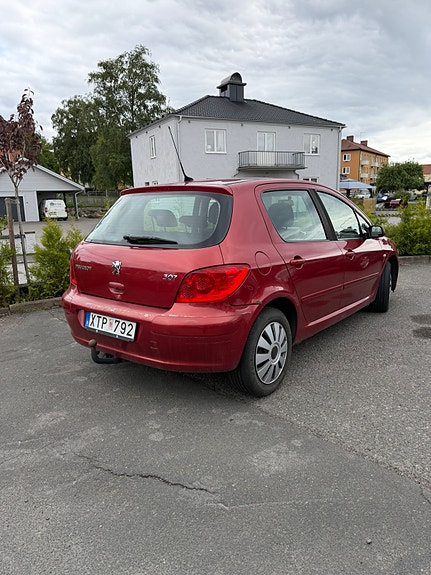 Peugeot 307 4 of 5