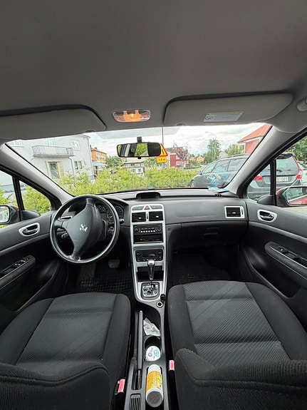 Peugeot 307 5 of 5