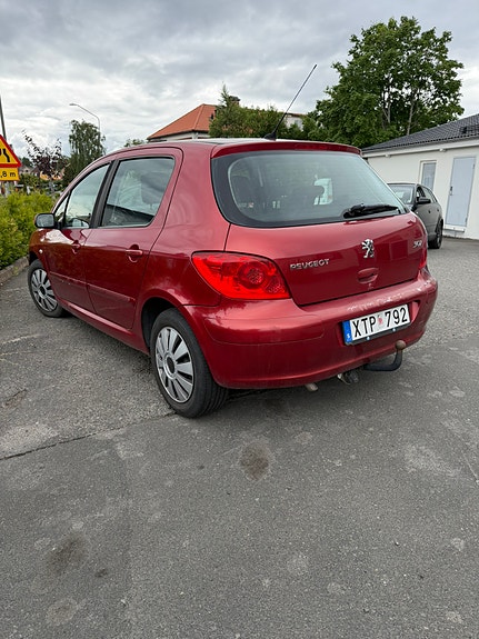 Peugeot 307 3 of 5