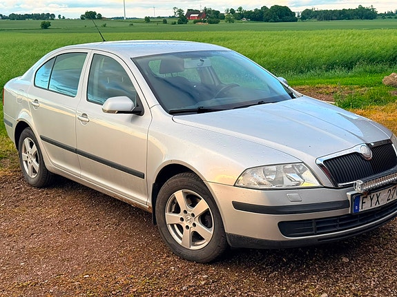 Skoda Octavia 4 of 5