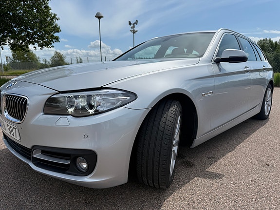 BMW 528i 10 of 10