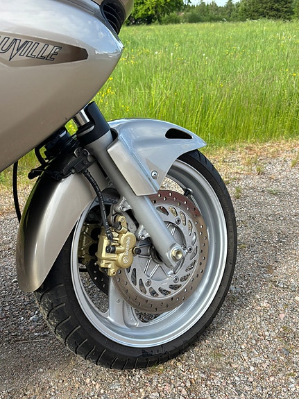 Honda NT650V Deauville 3 of 5