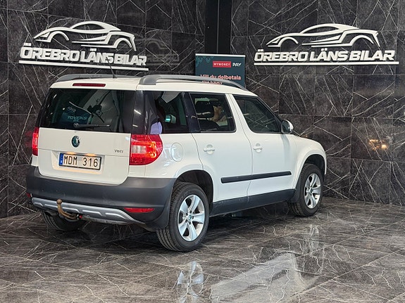 Skoda Yeti 8 of 18