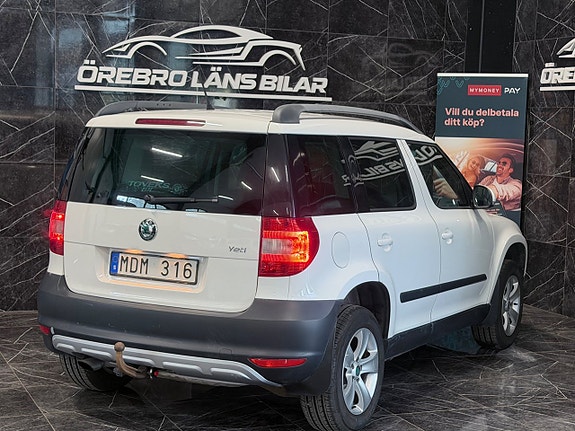 Skoda Yeti 6 of 18