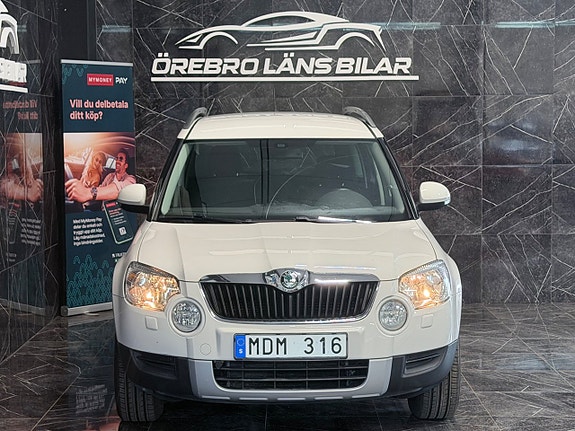 Skoda Yeti 10 of 18