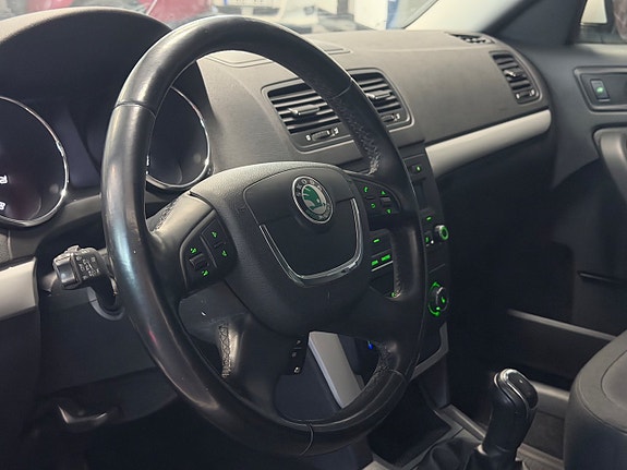 Skoda Yeti 16 of 18