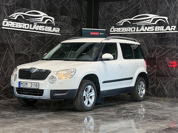 Skoda Yeti 7 of 18