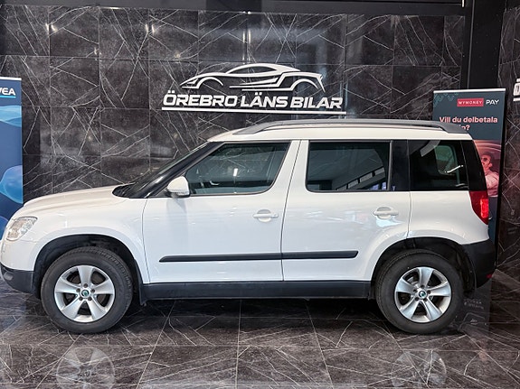 Skoda Yeti 9 of 18