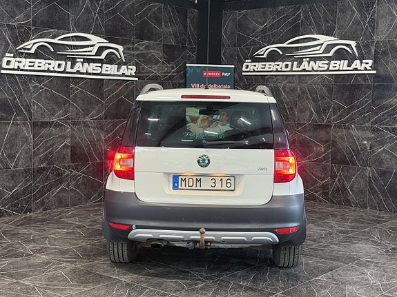 Skoda Yeti 2 of 5