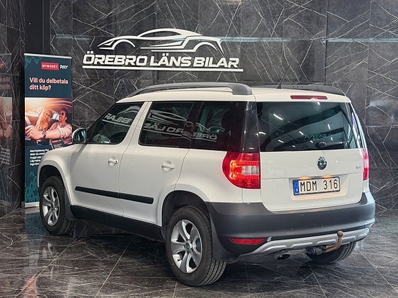 Skoda Yeti 5 of 5