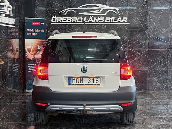 Skoda Yeti 11 of 18