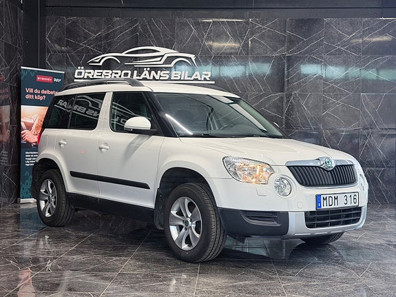 Skoda Yeti 3 of 5