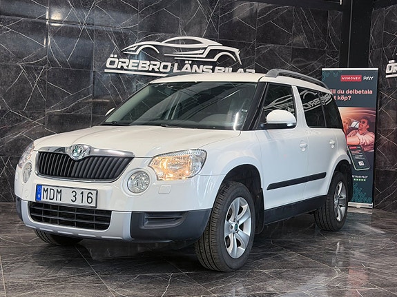 Skoda Yeti 4 of 5