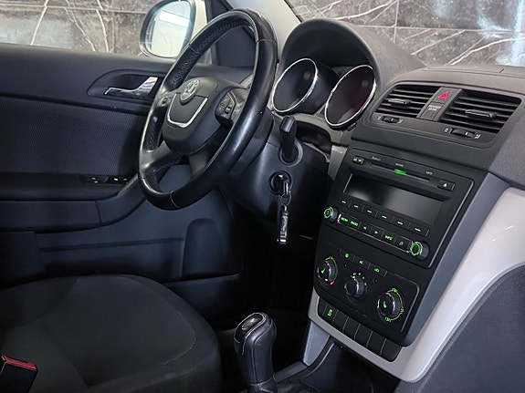 Skoda Yeti 15 of 18