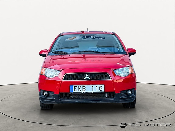 Mitsubishi Colt 4 of 5