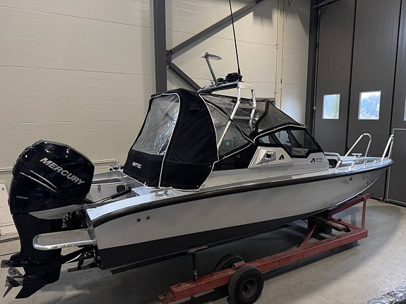 Anytec 750 SPD, Mercury 300hk -16 2 of 12