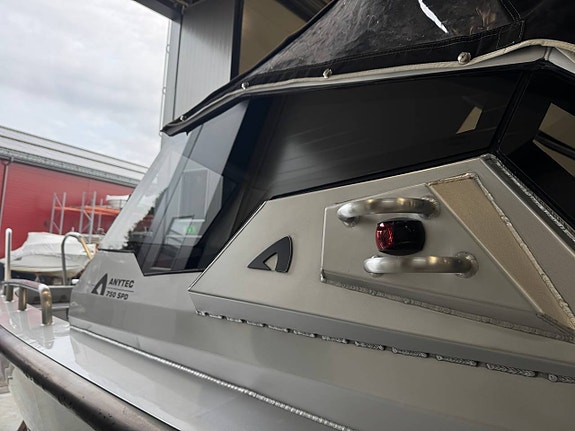 Anytec 750 SPD, Mercury 300hk -16 12 of 12