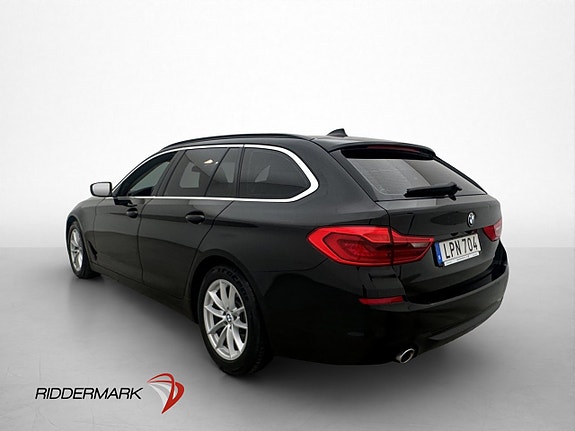 BMW 520d 5 of 5