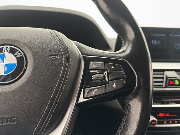 BMW 520d 18 of 30