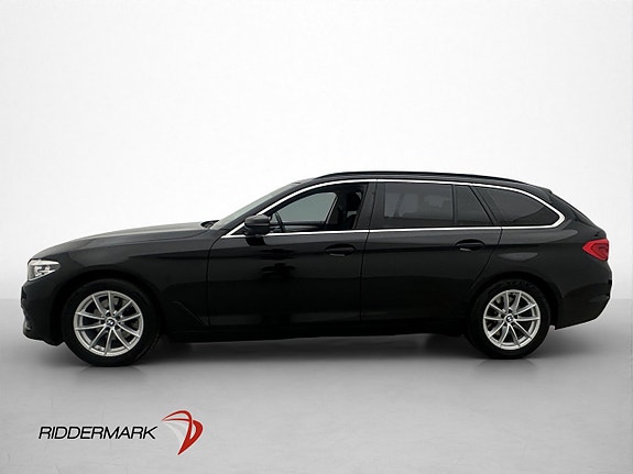 BMW 520d 4 of 5