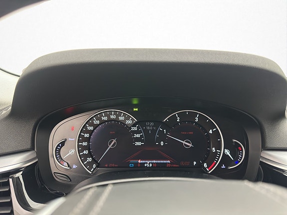 BMW 520d 17 of 30