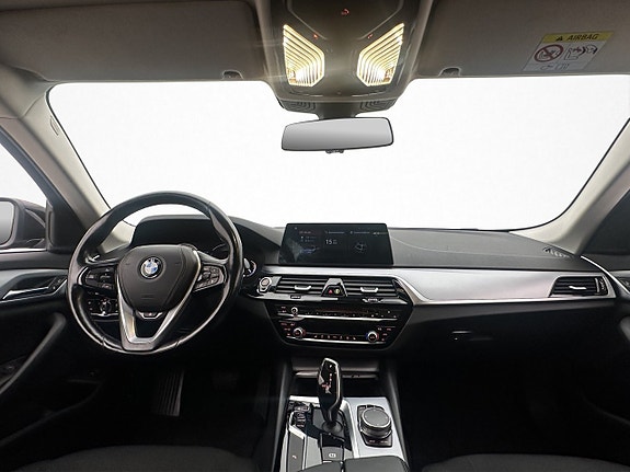 BMW 520d 13 of 30