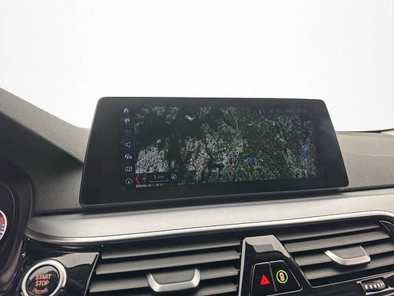 BMW 520d 20 of 30